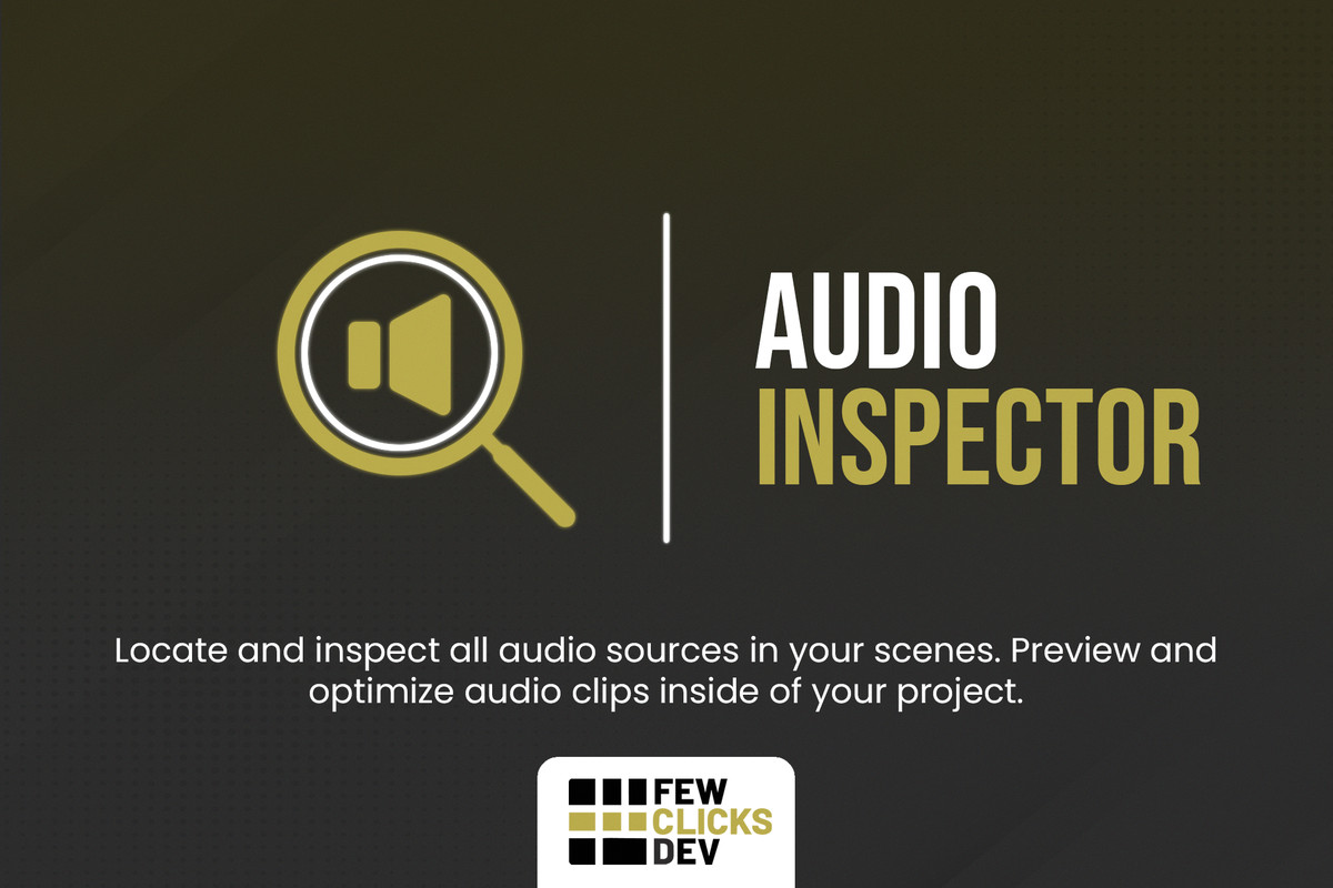 FewClicks Dev - Editor tools bundle