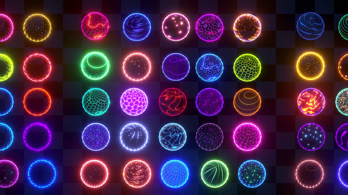 Shield Shader PRO (Extended)