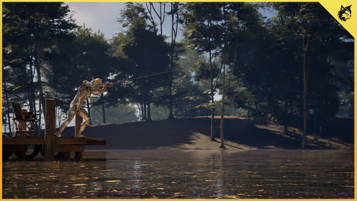 Fishing Animation Pack