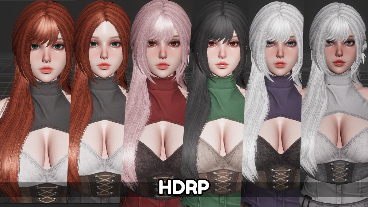 Fantasy Girls Bundle