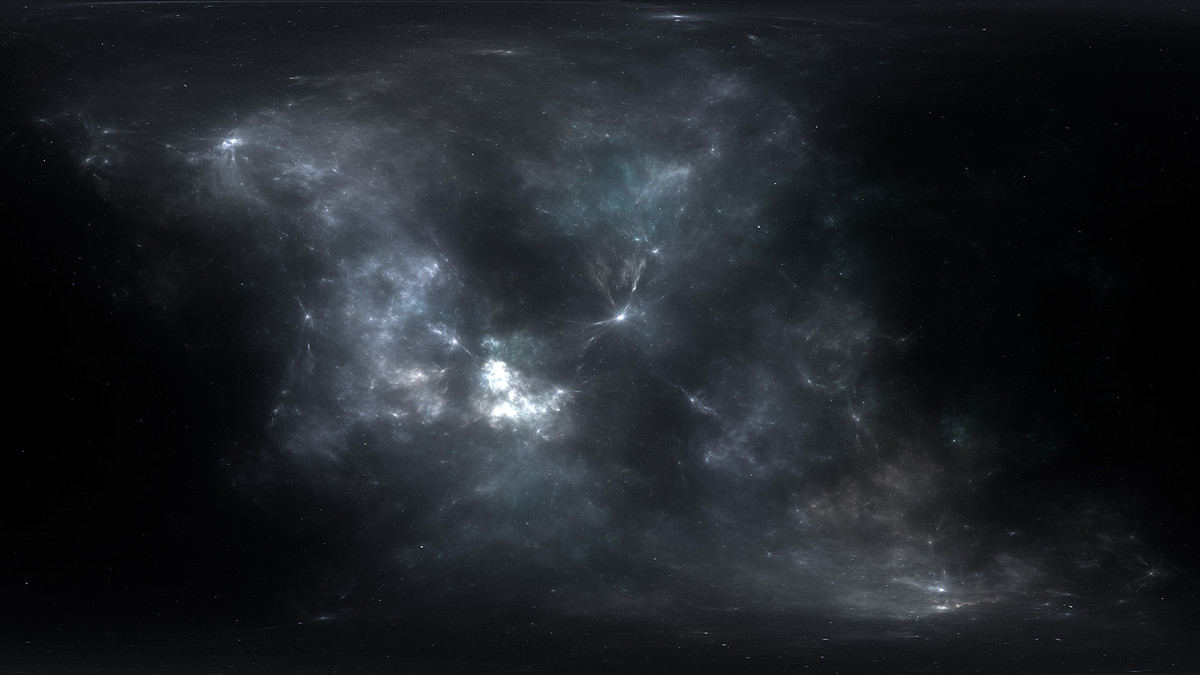 12K Space HDRI Pack – 10 Epic Cosmic Sky Environments