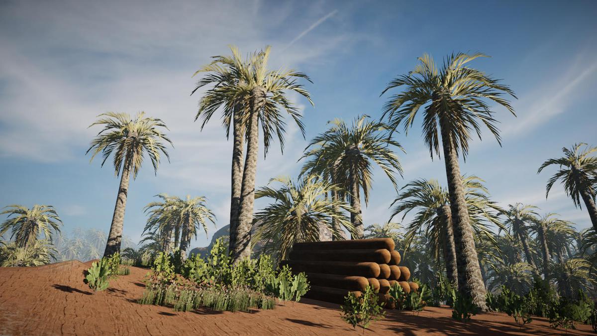 Palm Tree Bundle (Mobile)