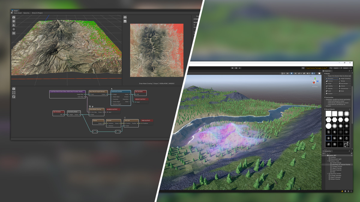 Terrain Tools Bundle
