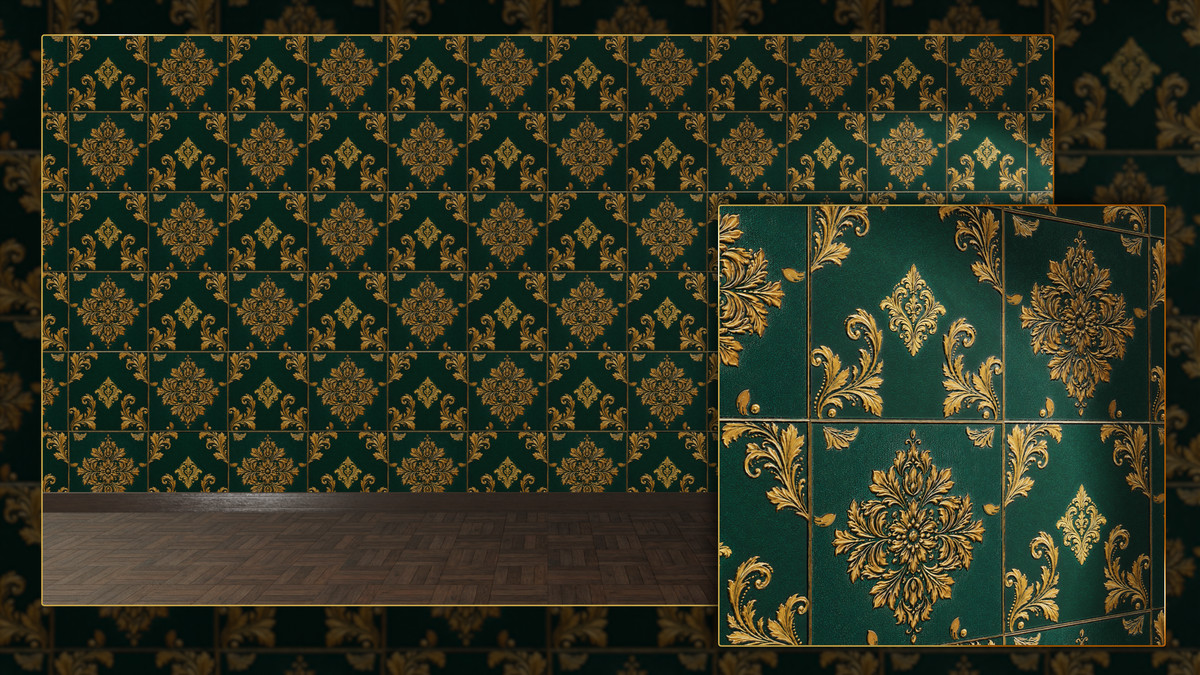 Victorian Wallpaper Pack