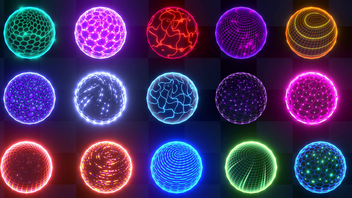 Shield Shader PRO (Extended)