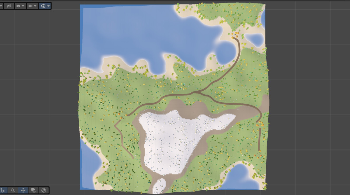 World Builder Toolkit – Procedural World Generation & Asset Variation