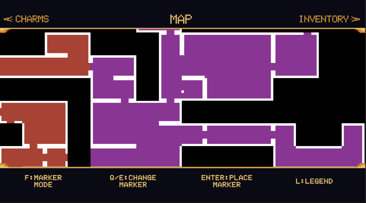 2D Grid Map Maker