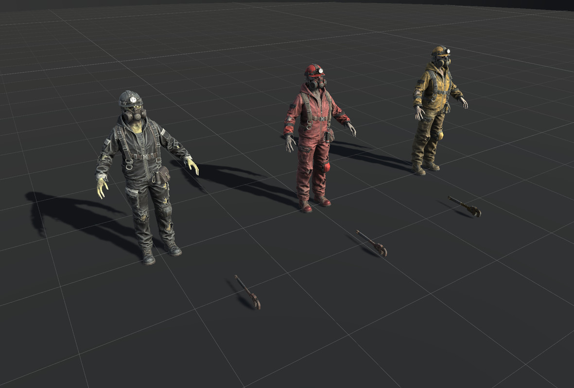 Mega Zombie Bundle