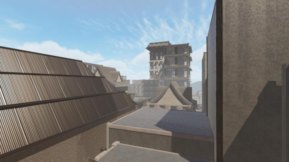 OWA Urban Buildings Bundle PRO: City Buildings with Interiors & Exteriors