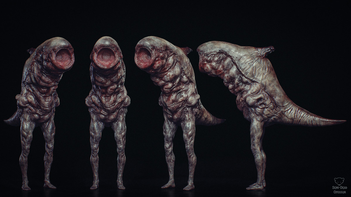 Creature Bleeper