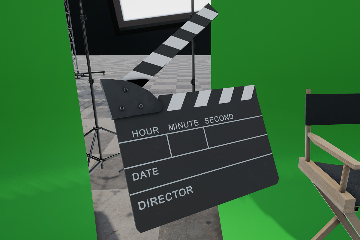 Camera Film Photography Studio Props