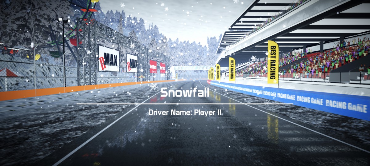 Complete Racing Game URP (All in One)