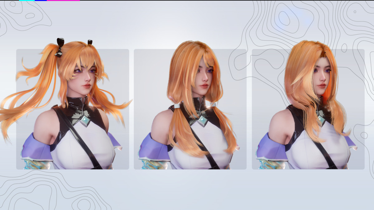 Cyber Shooter Girl Airi