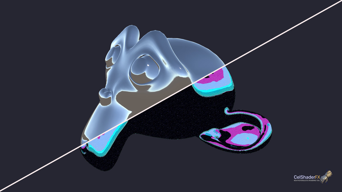 Cel Shader FX- Essentials