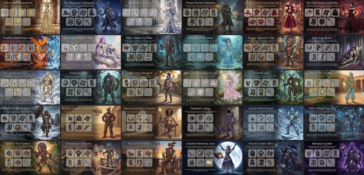 The Complete Vault - Bundle - Over 1100 Icons [512x512 HD]