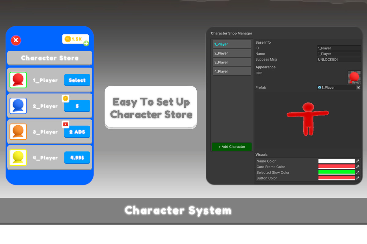 Quick Escape (Complete Game + Level Editor)