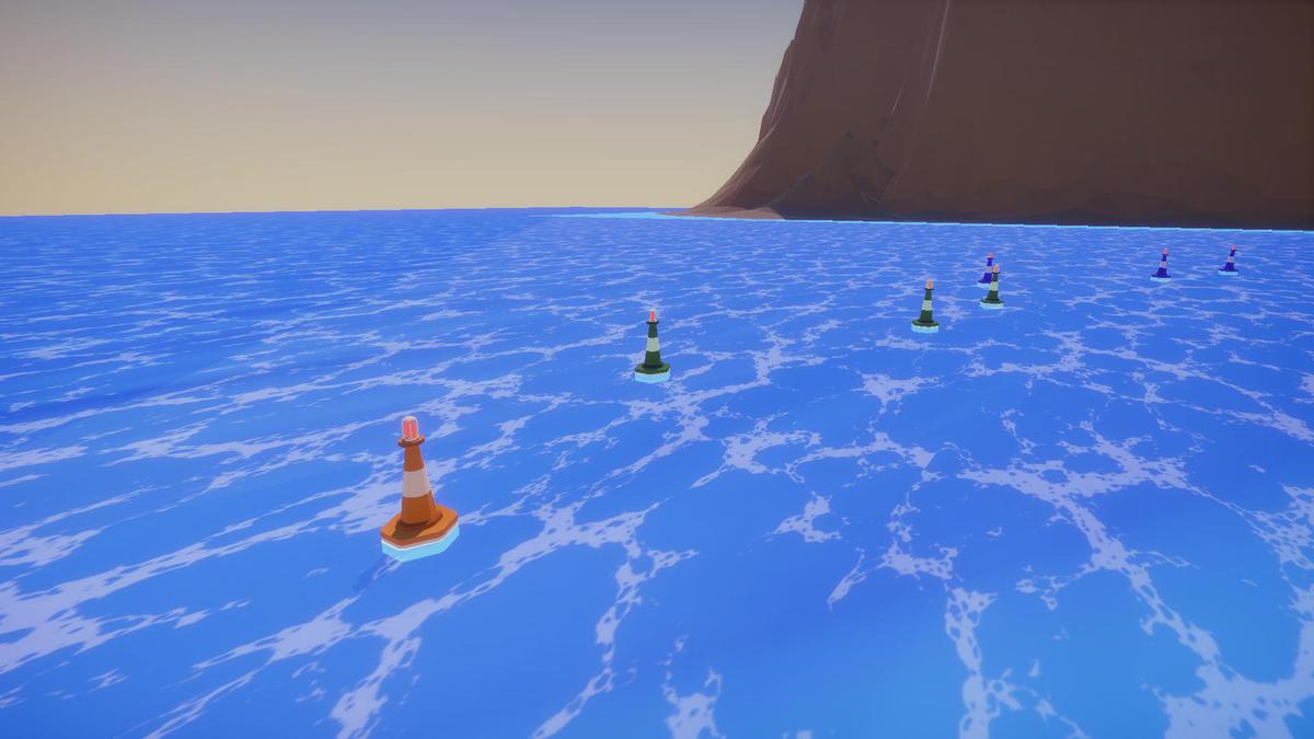 Low Poly Beach Pack - Mini World Studio