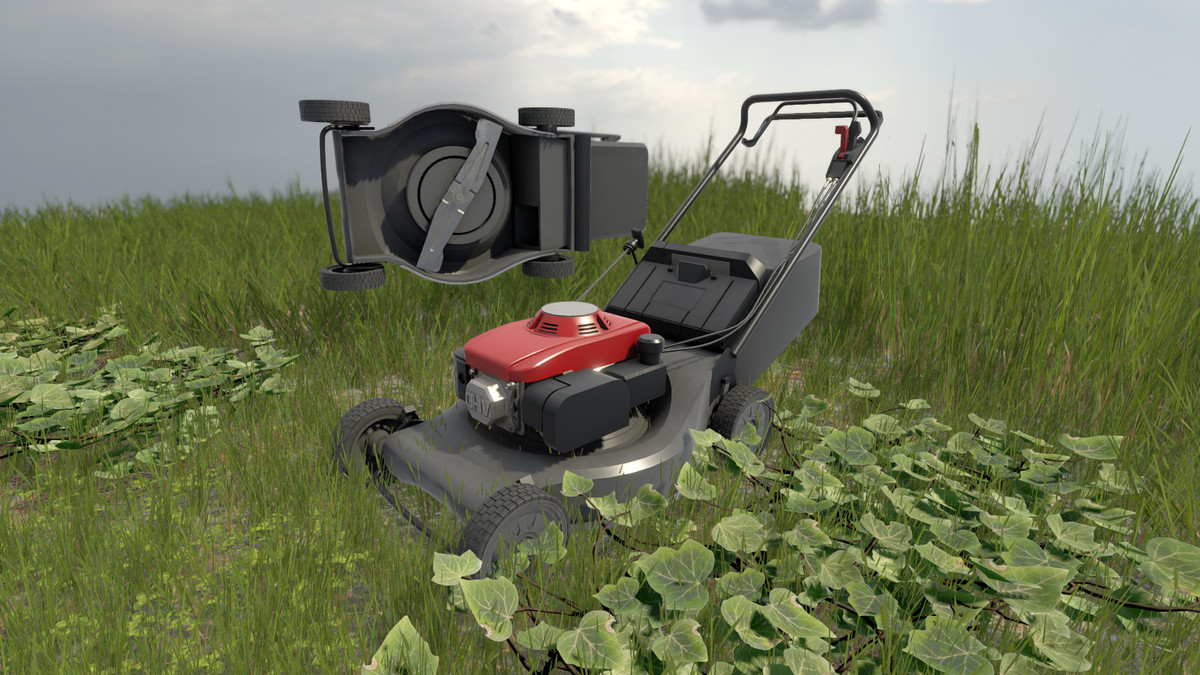 Lawn Mower
