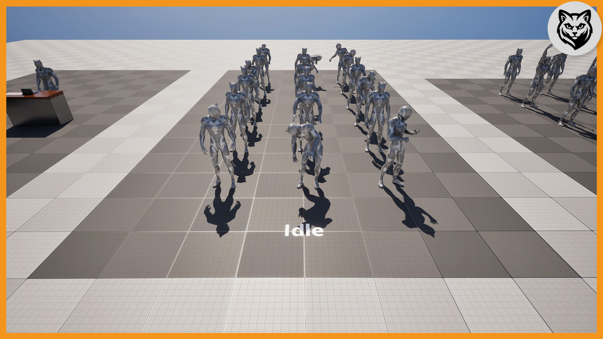 Shop Vendor and Merchant Animation Pack