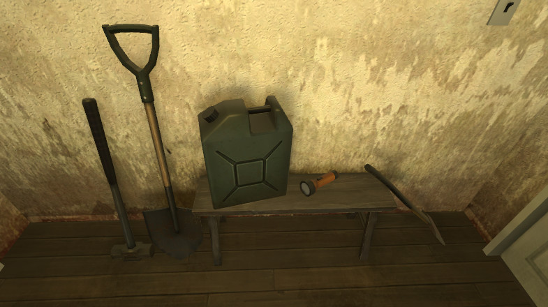 3D Props - House Interiors Set