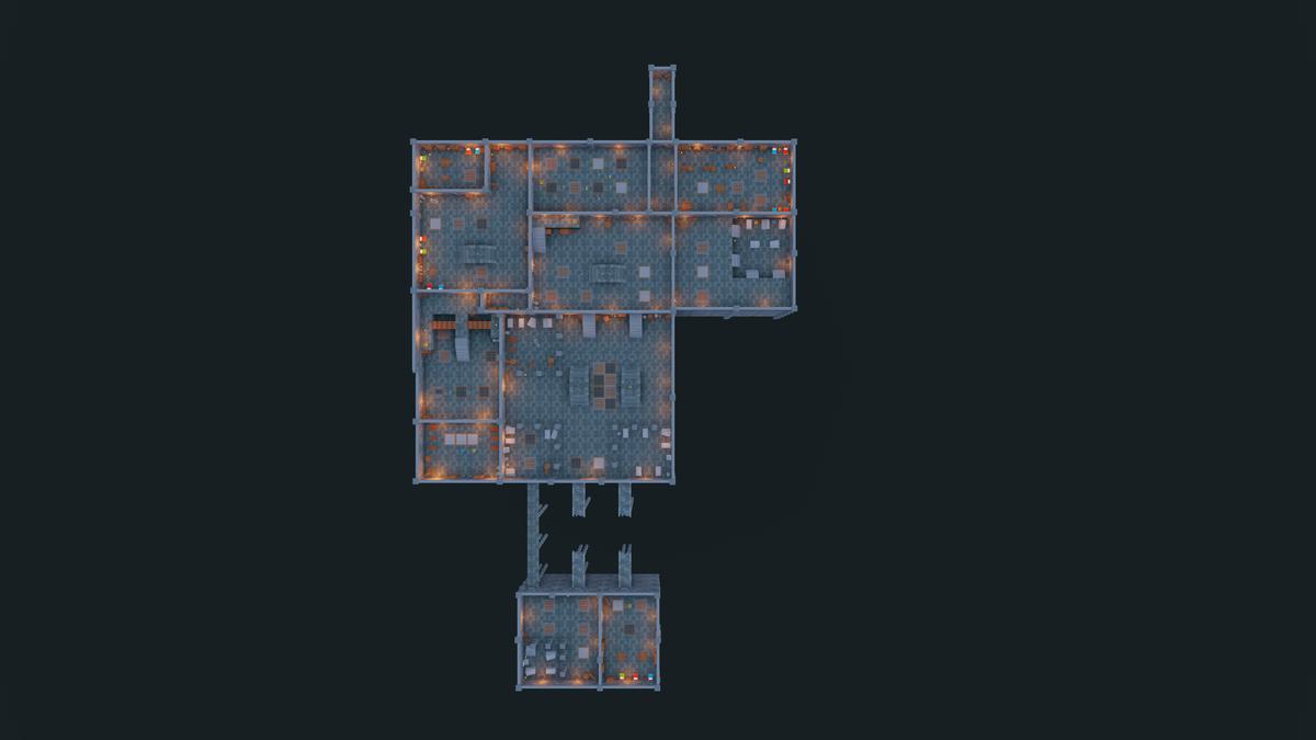 Modular Dungeon - Stylized Asset Pack by Ake