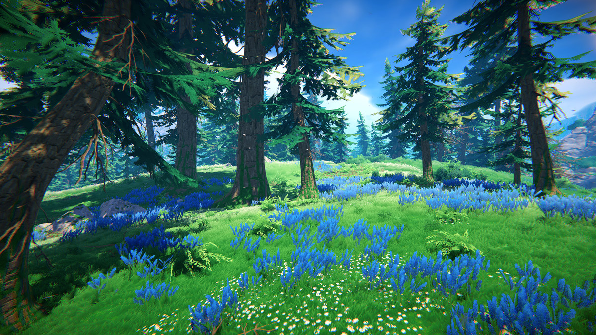 Adventure Nature Vol.7 Spruce Forest