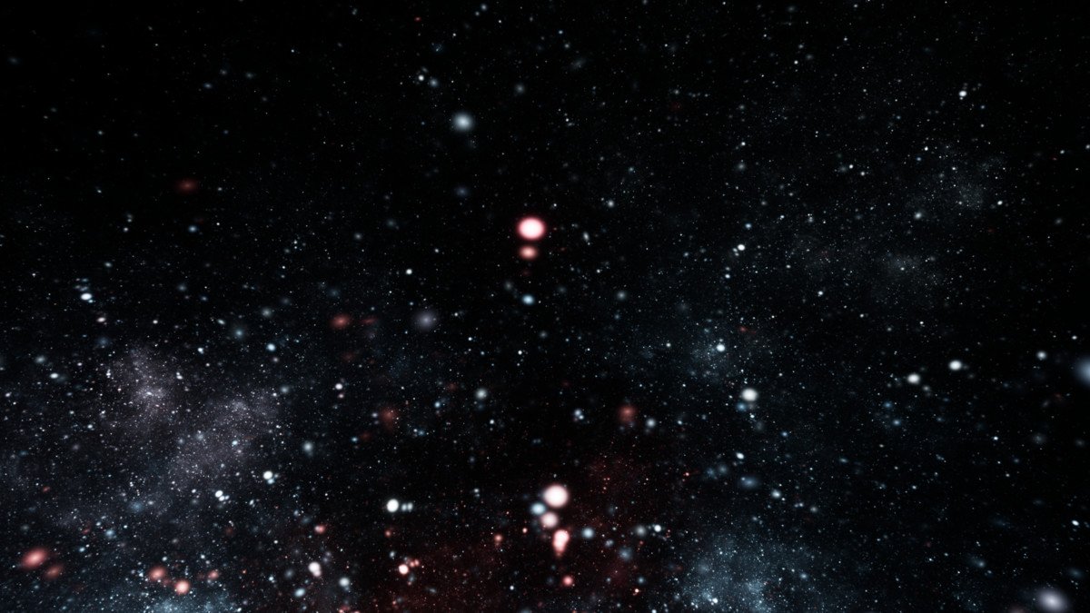 16K Cosmic Emission Skyboxes – 7 HDRI Nebula Environments