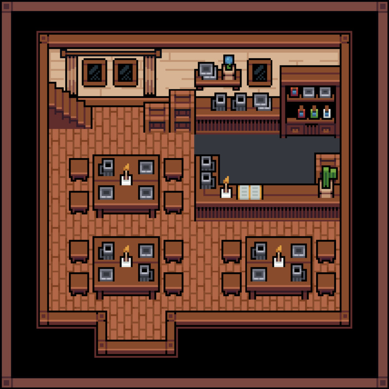 Pixelwood Valley 1.1.2 | 16x16 Pixel Art Asset Pack