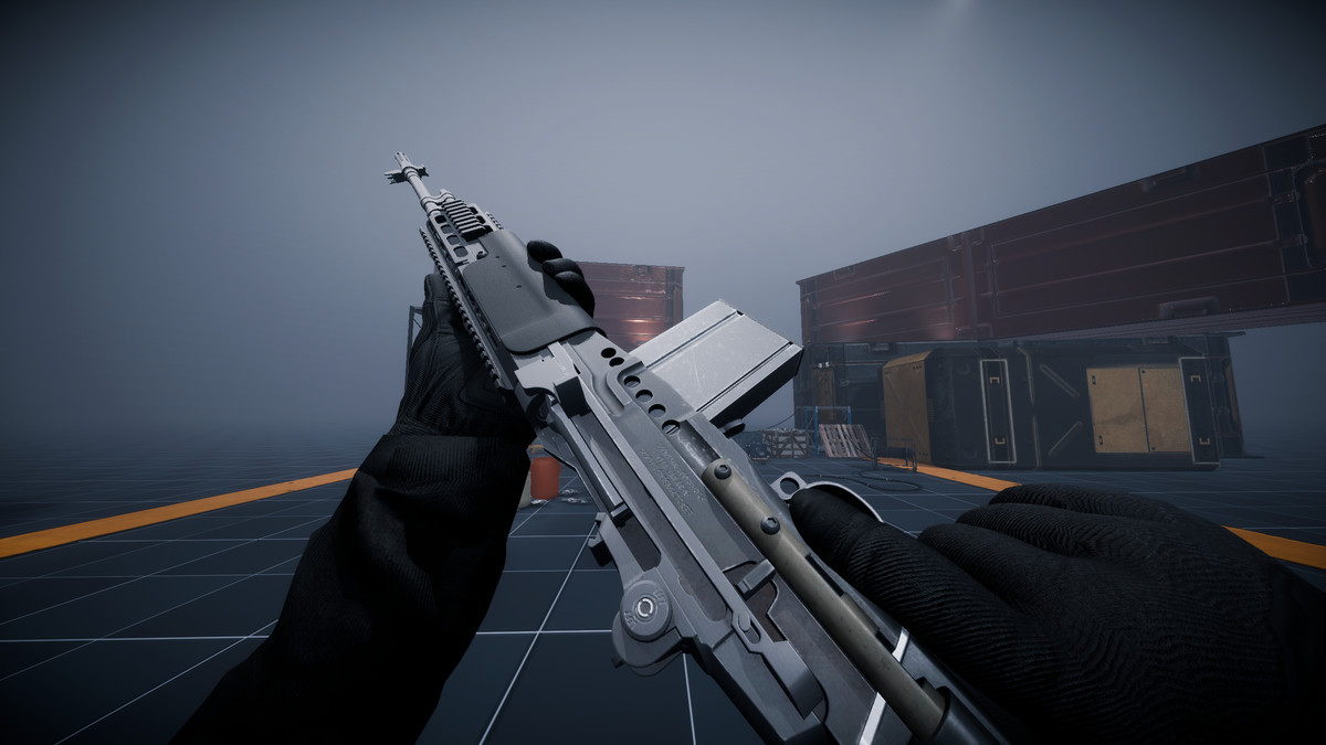 Tactical FPS Animations
