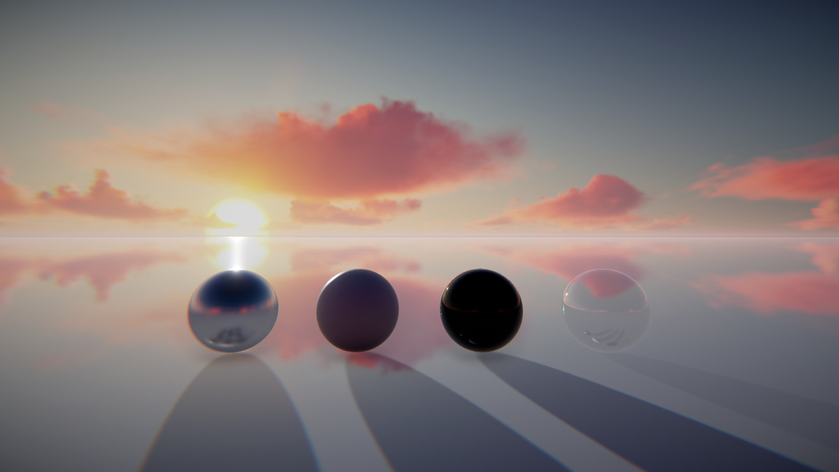 HDRI Skies