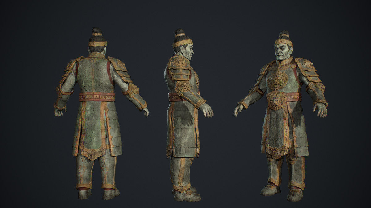 Terracotta Warrior