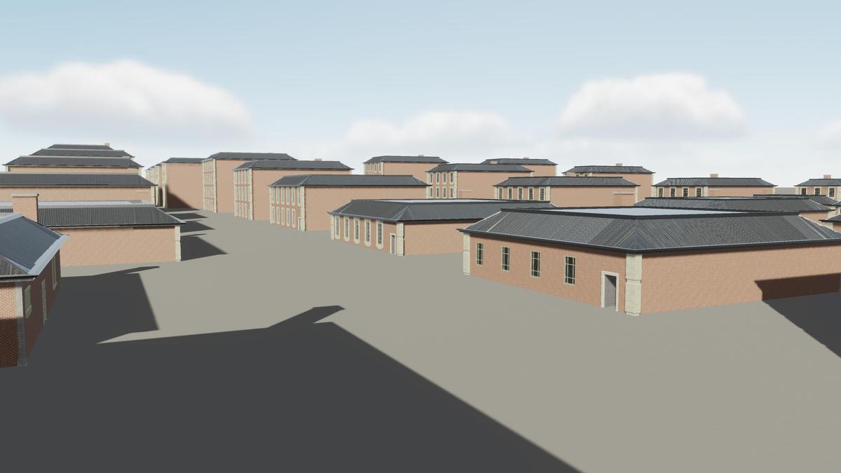 OWA Building Pack 11