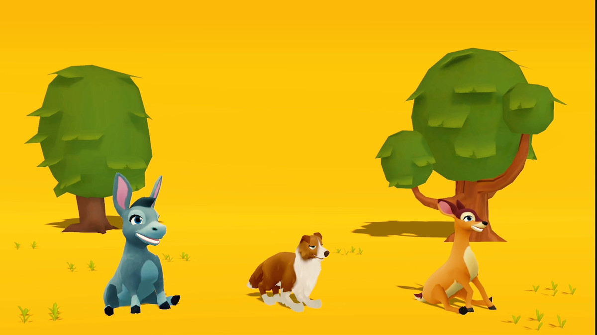 TOONWORKS - Animated Animals – Toon Stylized Pack