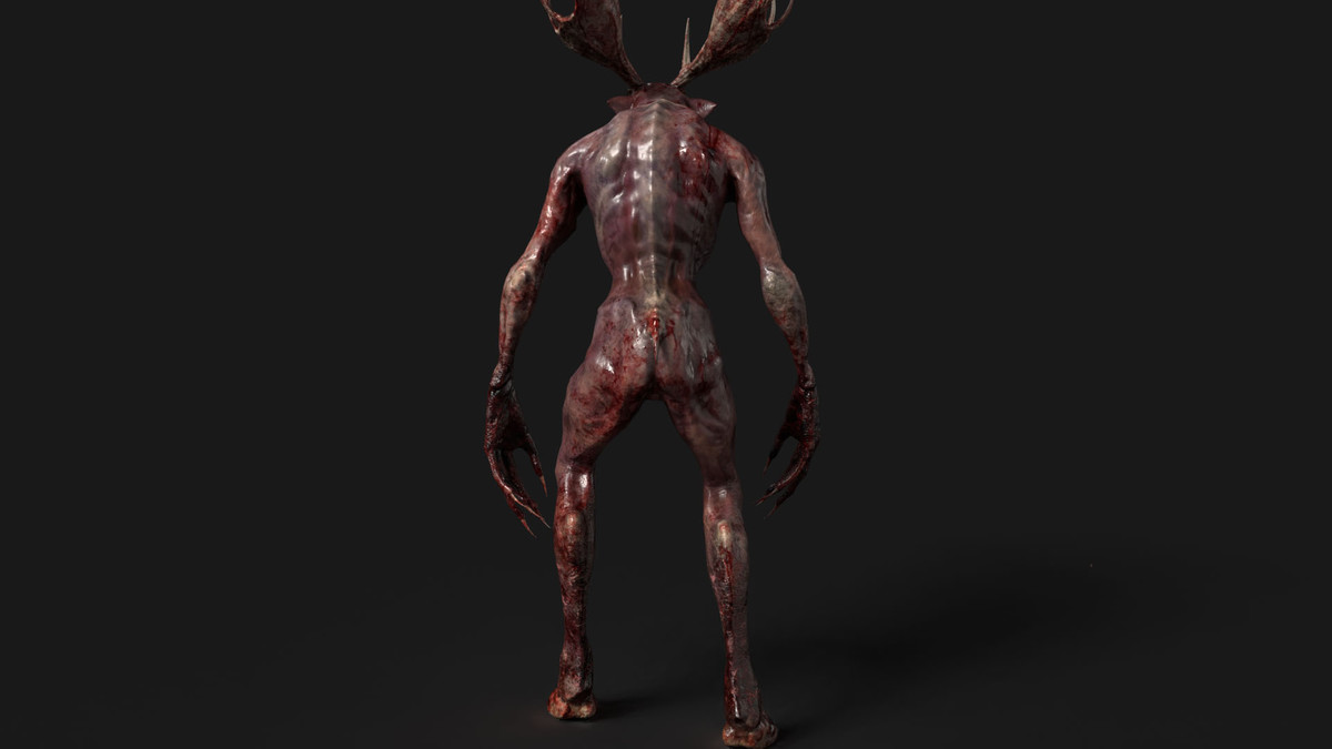 Wendigo - Forest Beast Collection