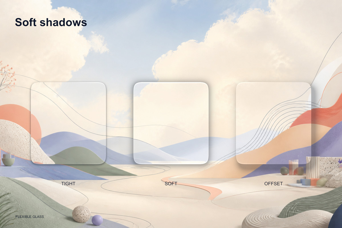 Flexible Glass - Complete Liquid Glass System