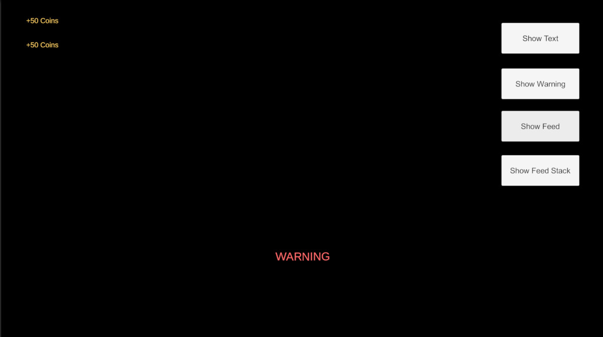 Advanced Text Animator
