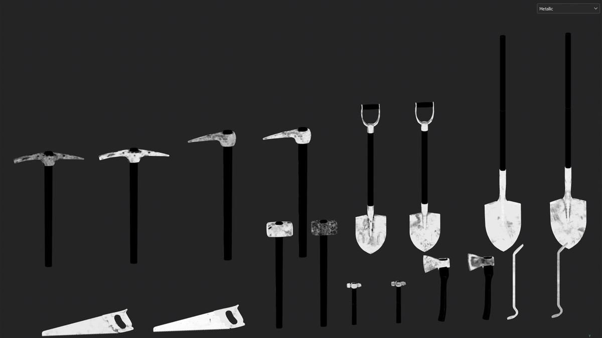 Farm & Garden Tools