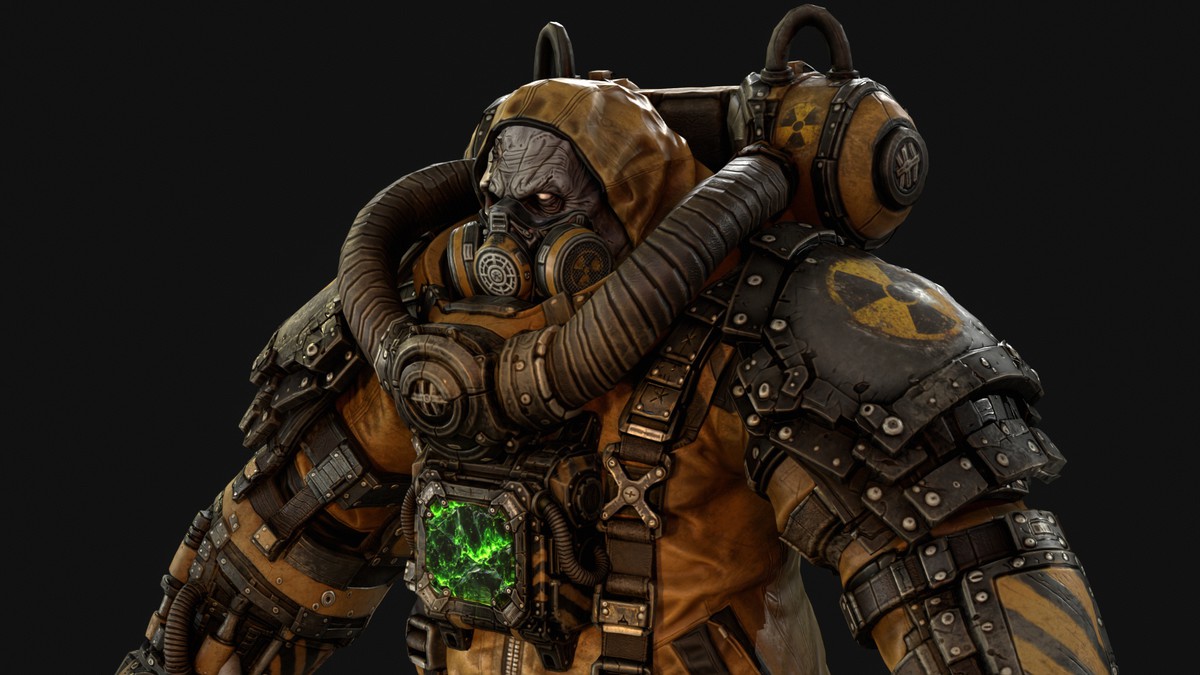 Zombie Juggernaut Tree