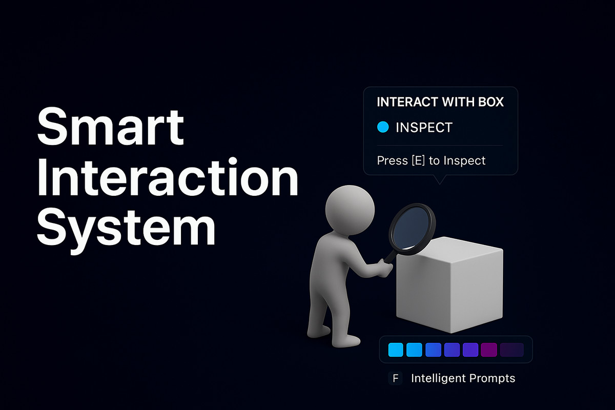 Smart Interaction System Pro
