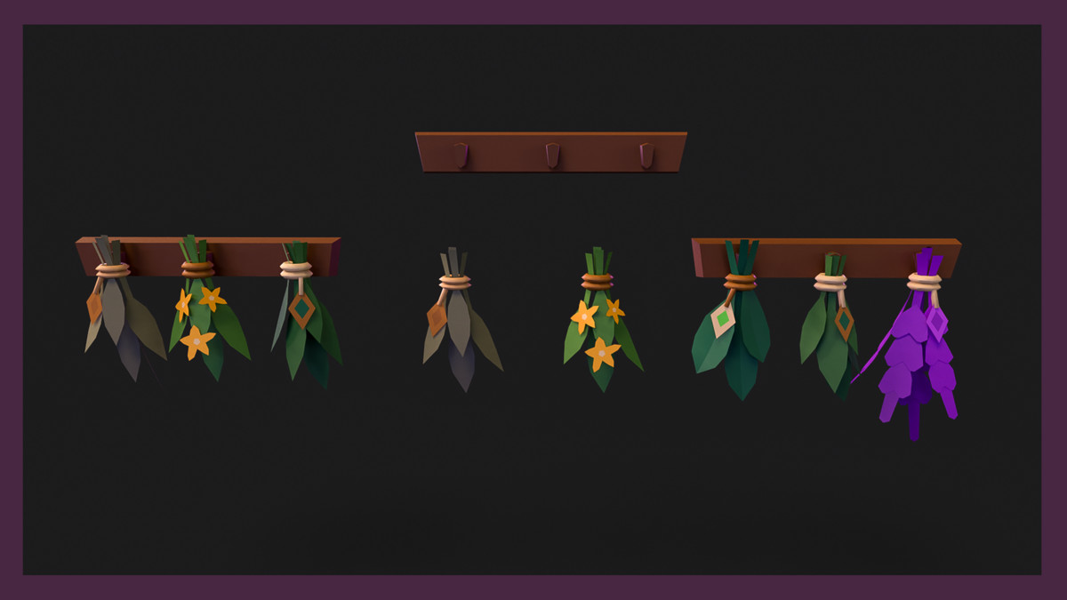 Stylized Magic Props Pack