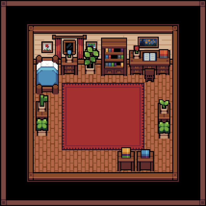 Pixelwood Valley 1.1.2 | 16x16 Pixel Art Asset Pack