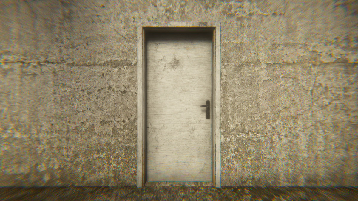 Abandoned Ward