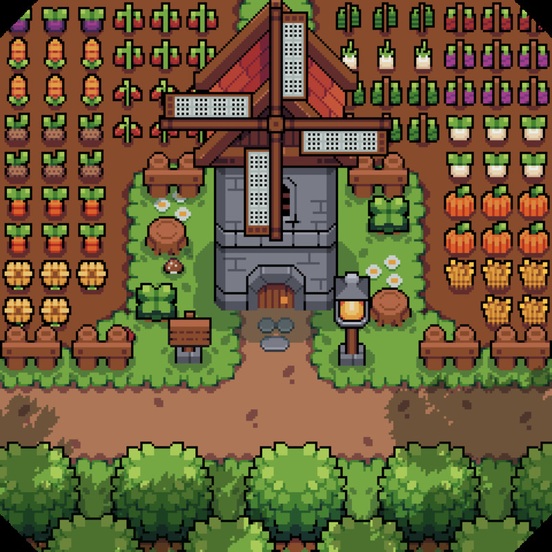 Pixelwood Valley 1.5 | 16x16 Pixel Art Asset Pack