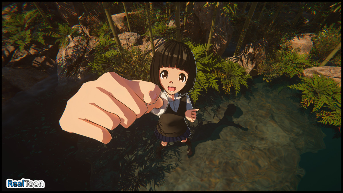 RealToon (Pro Anime/Toon Shader)