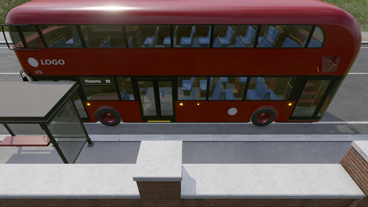 London Bus