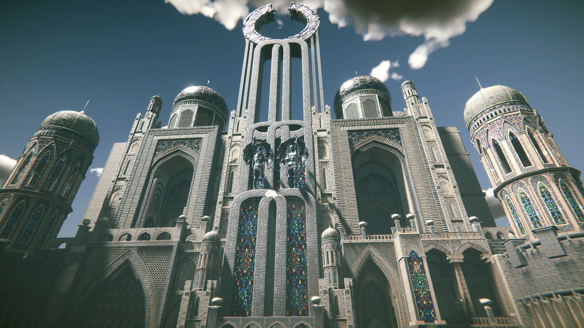 Eastern Sanctum - Ifrit Citadel