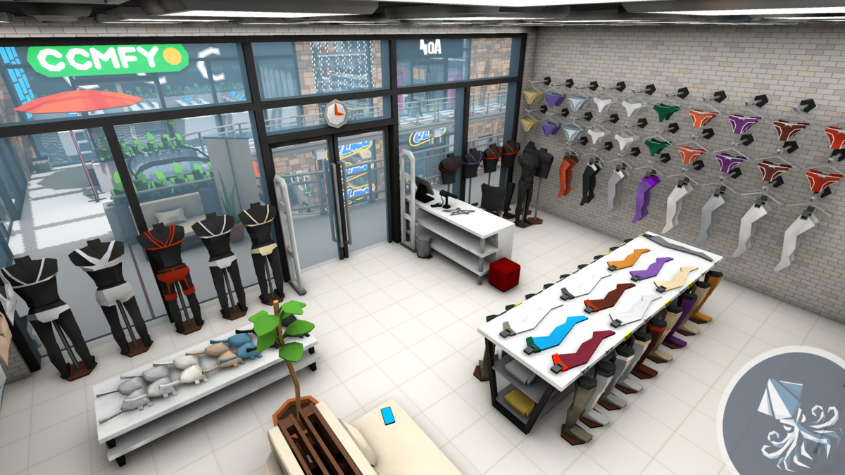 SHOPPING MALL