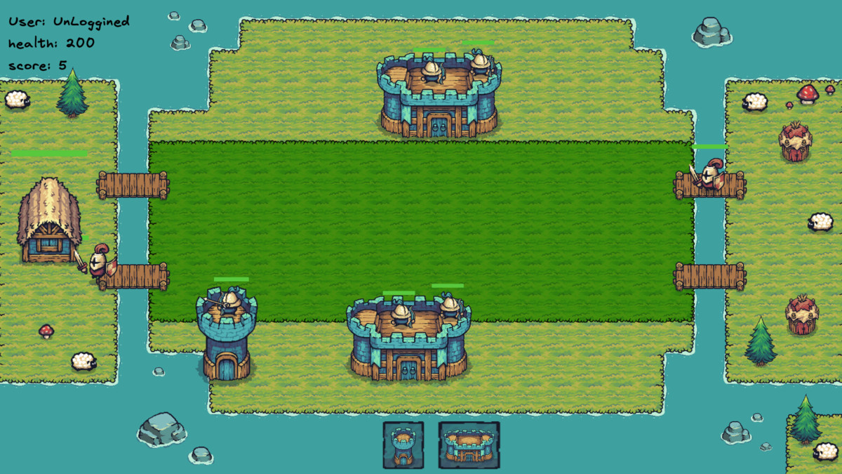 TowerDefense Starter Kit