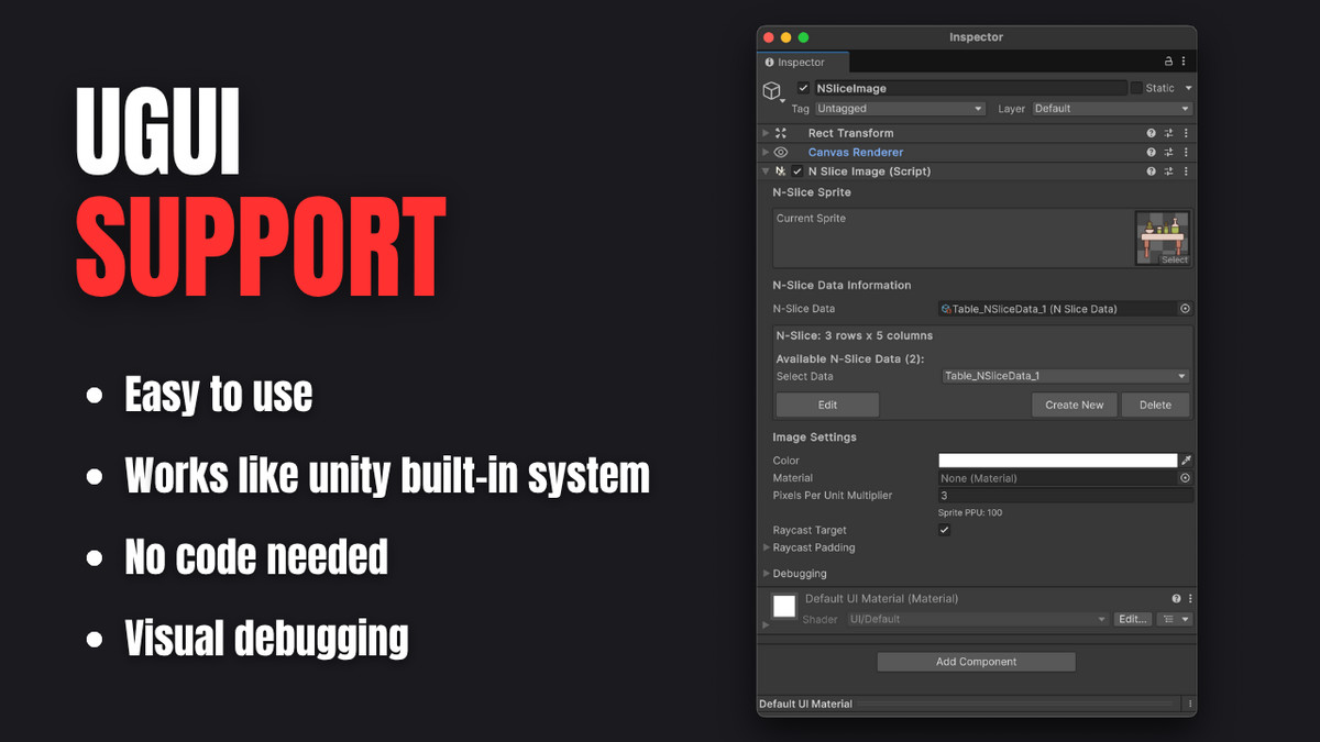 N-Slicer V3 | Next-Gen Sprite Slicing Beyond 9-Slice