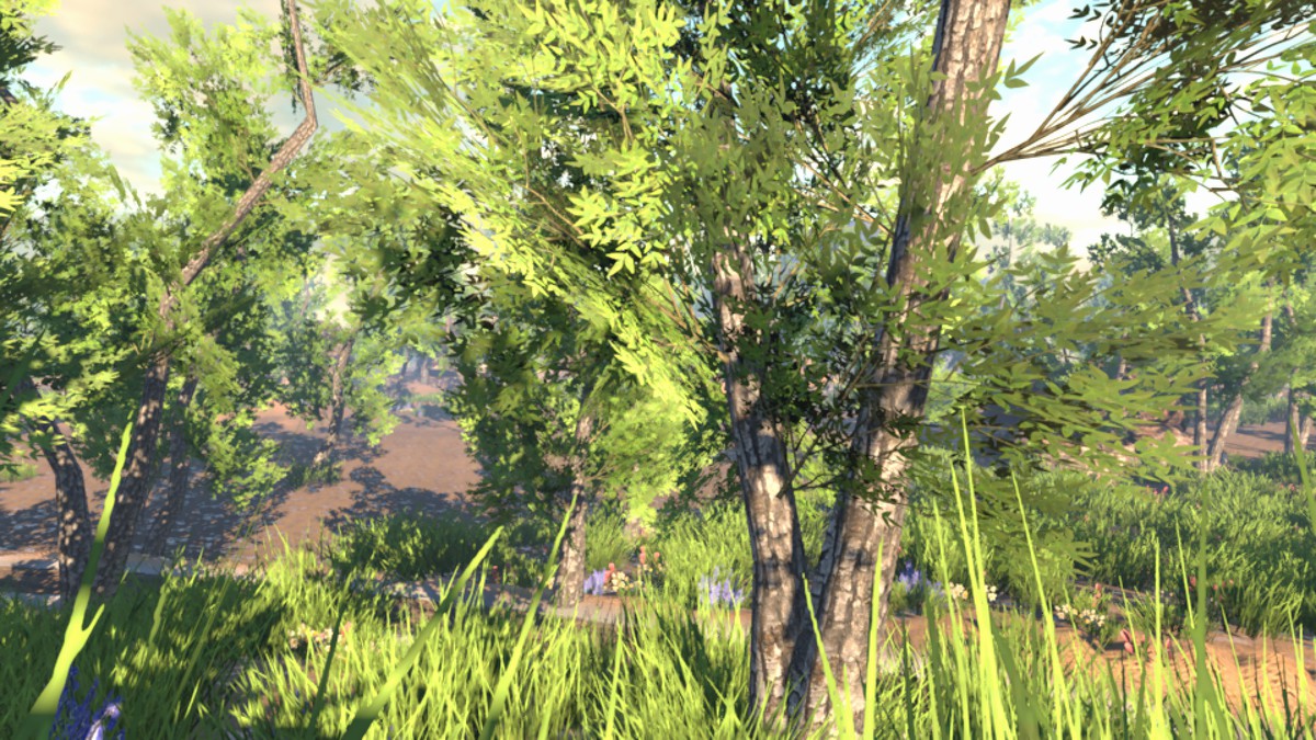Mobile Tree Bundle 3 (for URP)